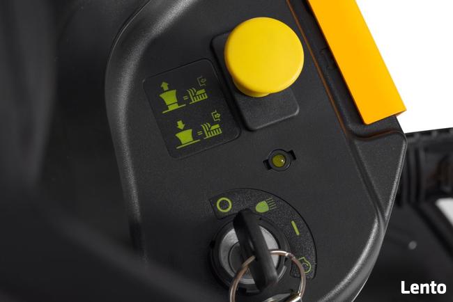 Traktor ogrodowy Stiga Estate 384 nowy większy kosz