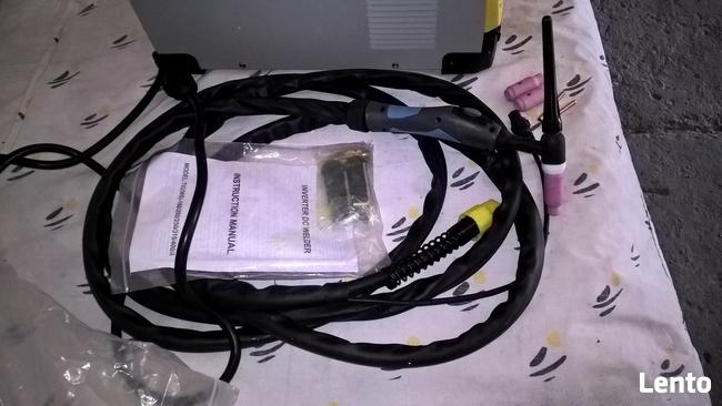 Spawarka inwertorowa TiG, MMA ,130A nowa