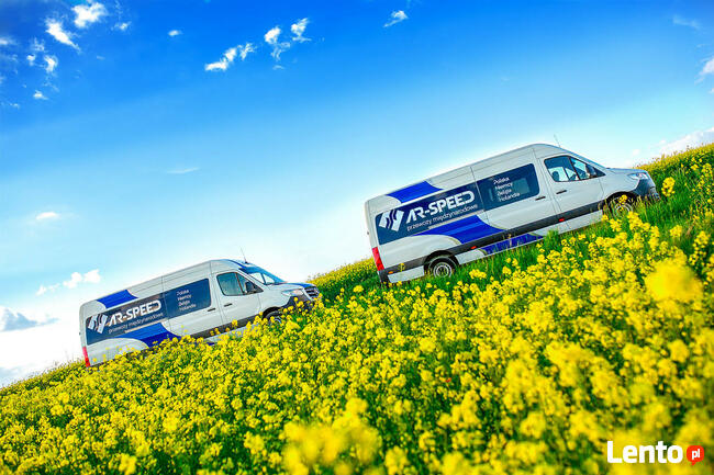 AR-SPEED busy Holandia Niemcy Belgia Polska