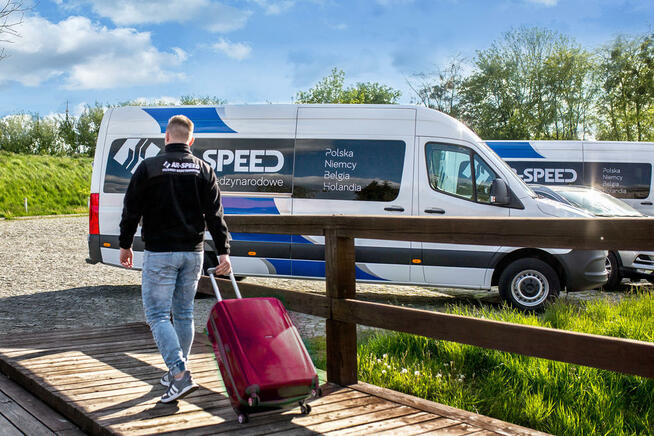 AR-SPEED busy Holandia Niemcy Belgia Polska