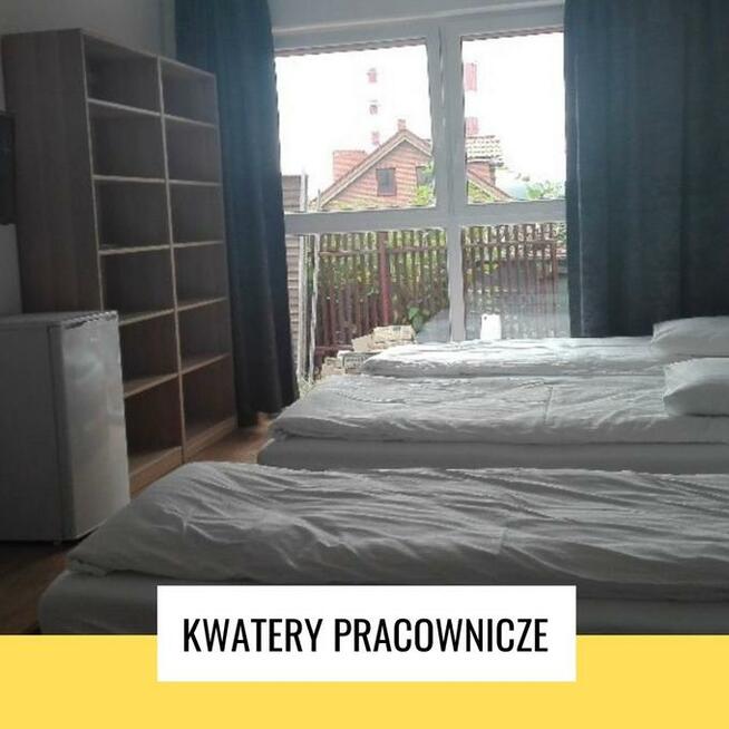 Tanie kwatery pracownicze Błonie | Noclegi pracownicze dla f