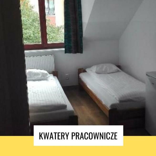 Tanie kwatery pracownicze Błonie | Noclegi pracownicze dla f
