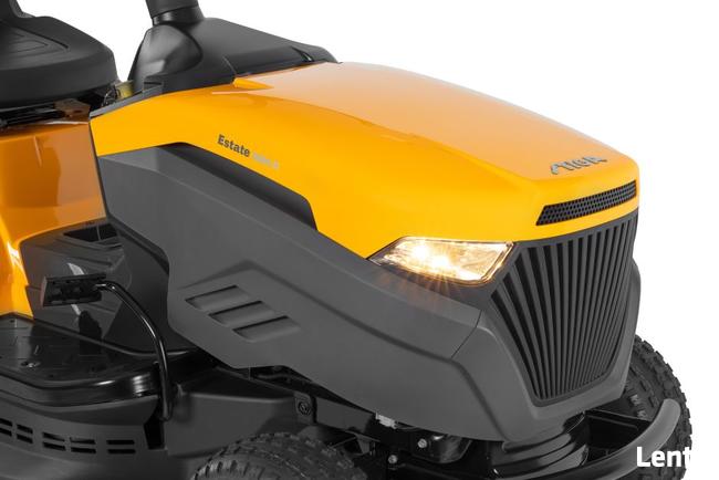 Traktor ogrodowy Stiga Estate 384 nowy większy kosz