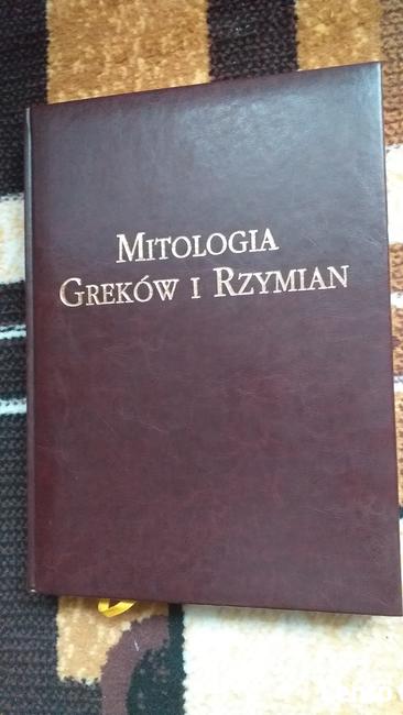 Mitologia Greków i Rzymian