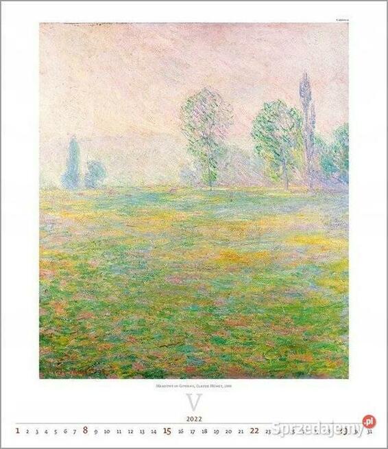 Impresjonizm reprodukcje obrazy impresjoniści 13 plakatów