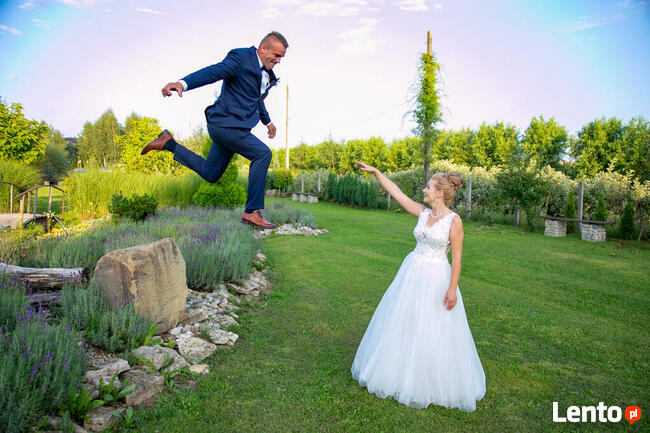 Wideofilmowanie i fotografia ślubna Amor Studio R.Madetko