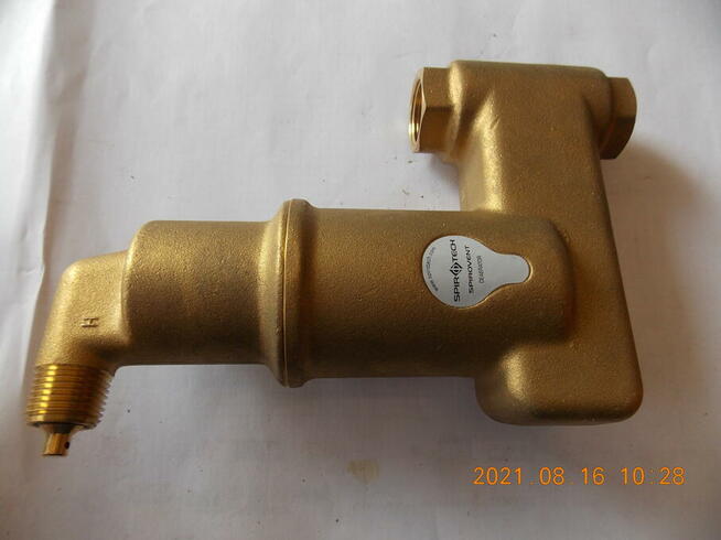 SEPARATOR POWIETRZA 3/4 PIONOWY