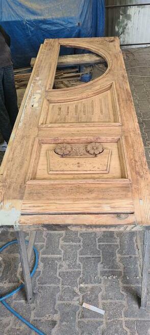 Renowacja drzwi Poznań