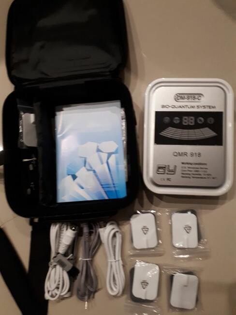 Analizator stanu zdrowia - Kwantowy