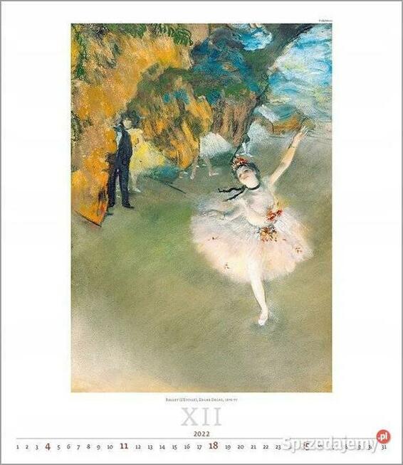 Impresjonizm reprodukcje obrazy impresjoniści 13 plakatów