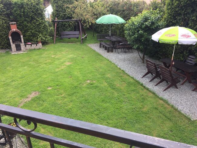 Domek pod górą Żar- promocja