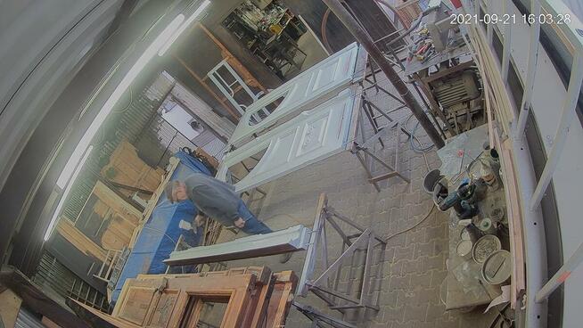 Renowacja drzwi Poznań