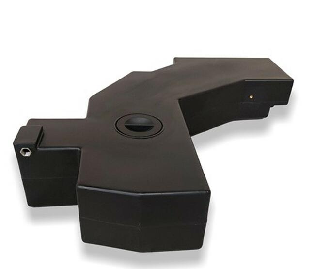 Zbiornik do VW T5 i T6 kamper volkswagen pod auto