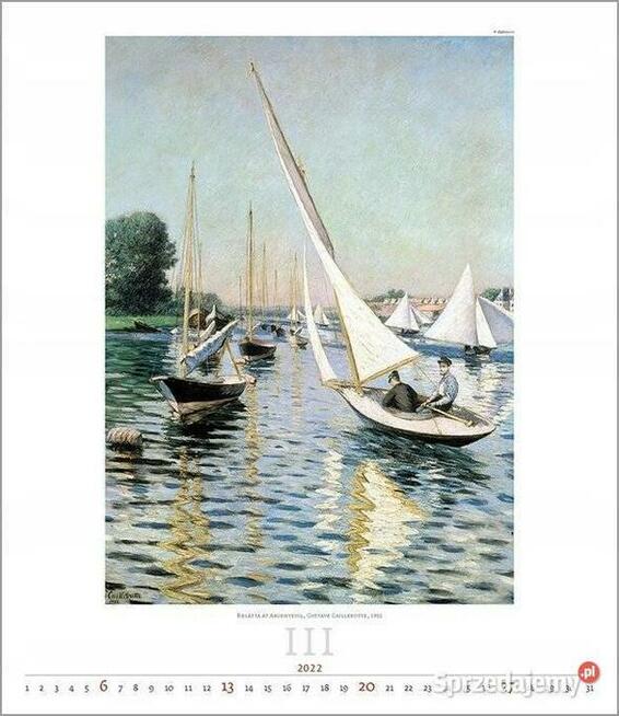 Impresjonizm reprodukcje obrazy impresjoniści 13 plakatów