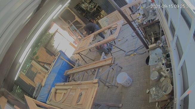 Renowacja drzwi Poznań