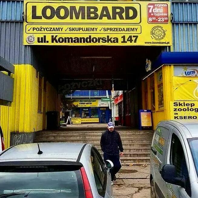 Skup i zastaw telefonów komórkowych GSM - Szewska 68