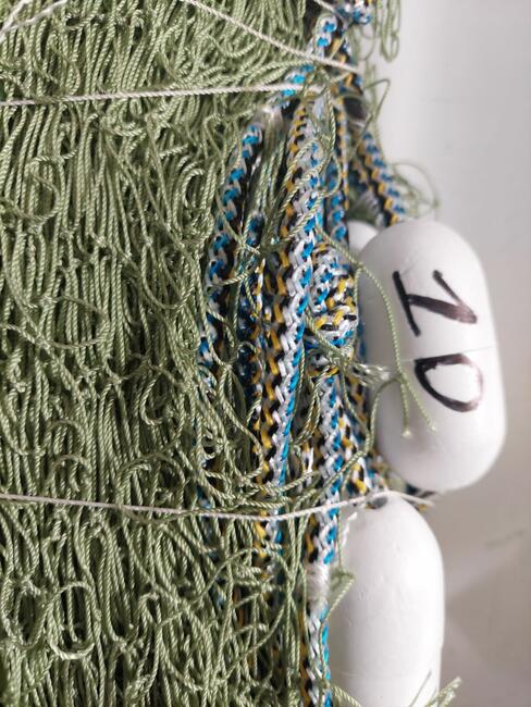 Sieci Rybackie Niewód Chiński, włok do przeciągania Chiński