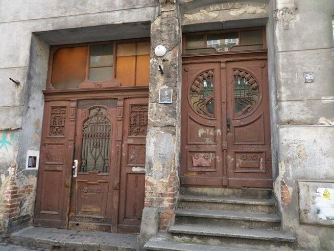 Renowacja drzwi Poznań