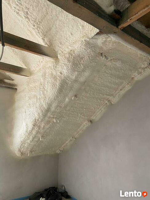 TOMCZAK - Izolacje Natryskowe Pianką PUR