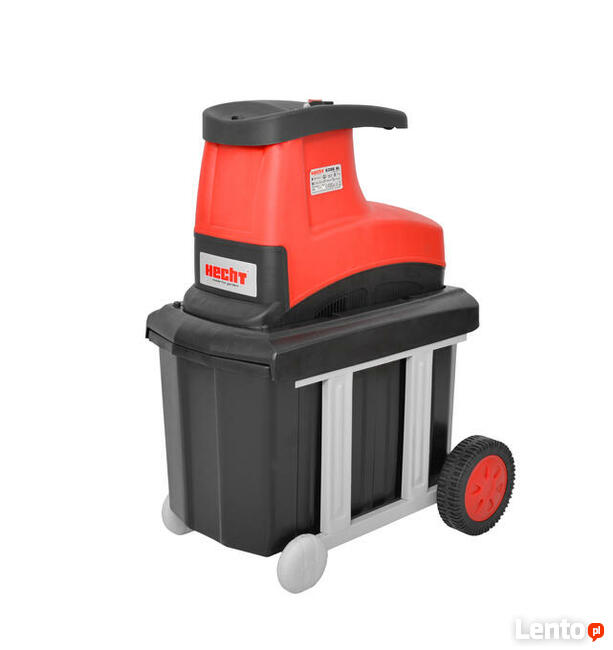 Rozdrabniacz do gałęzi HECHT 6280 XL