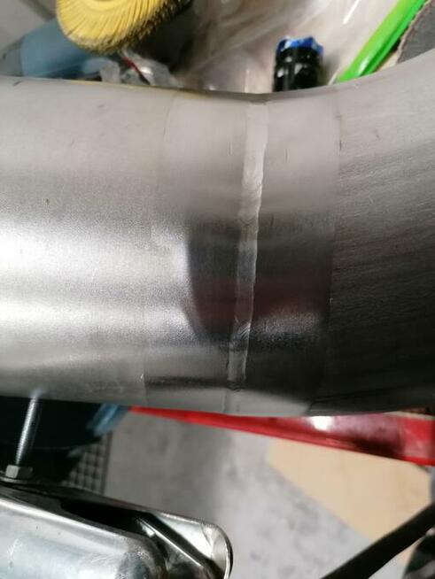 Spawacz Tig (rury) spożywka, kotłownie, gaz Tylko PL