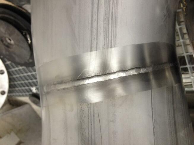 Spawacz Tig (rury) spożywka, kotłownie, gaz Tylko PL