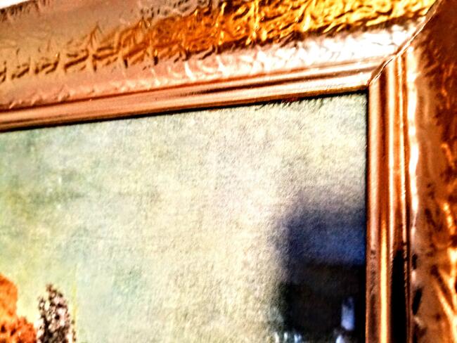 Obraz Fleurs et fruits1865