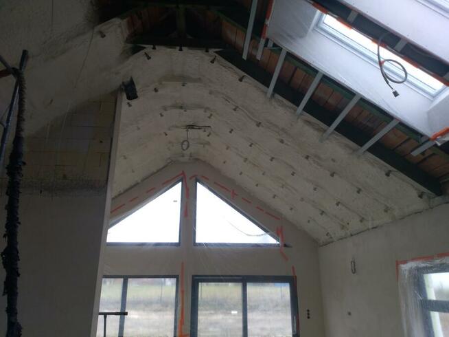 OCIEPLENIE PIANKĄ POLIURETANOWĄ - OLSZTYN