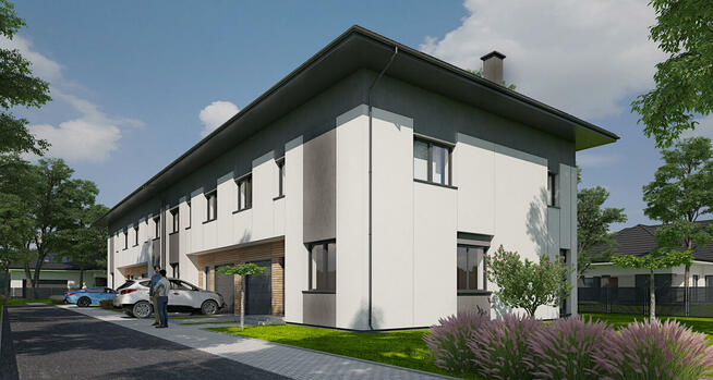 BLIŹNIAK TYPU PREMIUM, STARE BABICE - Nowe