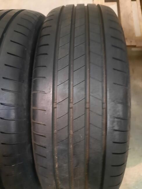 Opony letnie Bridgestone 215/60R17 dot 2023 jak nowe