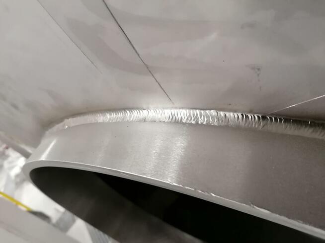 Spawacz Tig (rury) spożywka, kotłownie, gaz Tylko PL