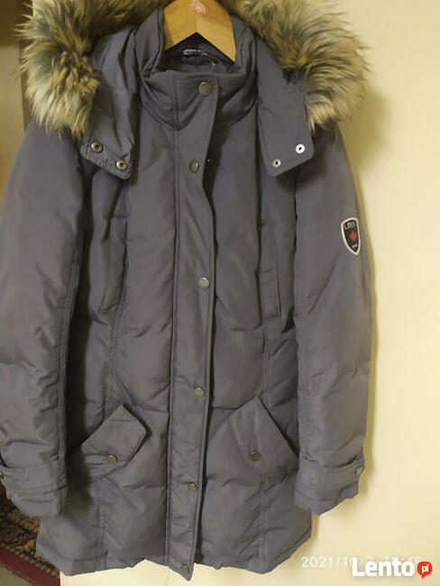 Męska zimowa kurtka , rozmiar L