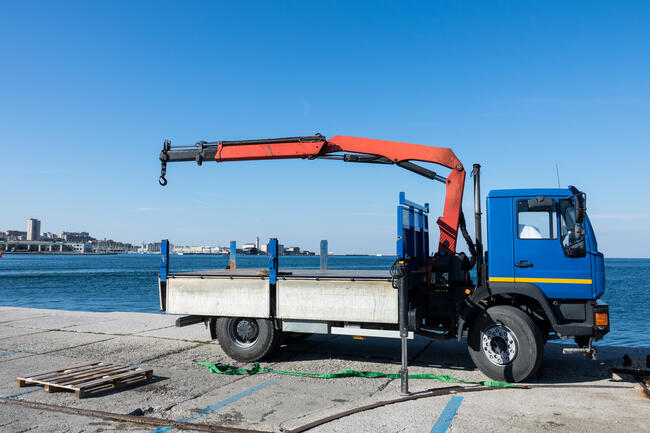 rejestracja UDT przeglądy wózki widłowe podesty windy HDS