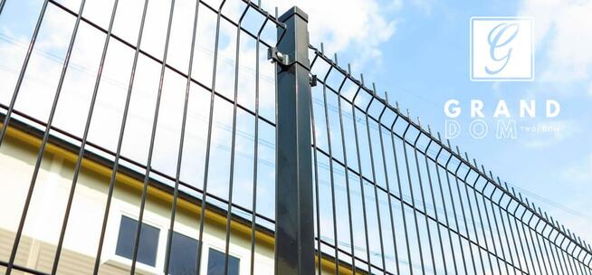 Ogrodzenia Panelowe 3D-2D - Palisadowe - Bramy - Furtki