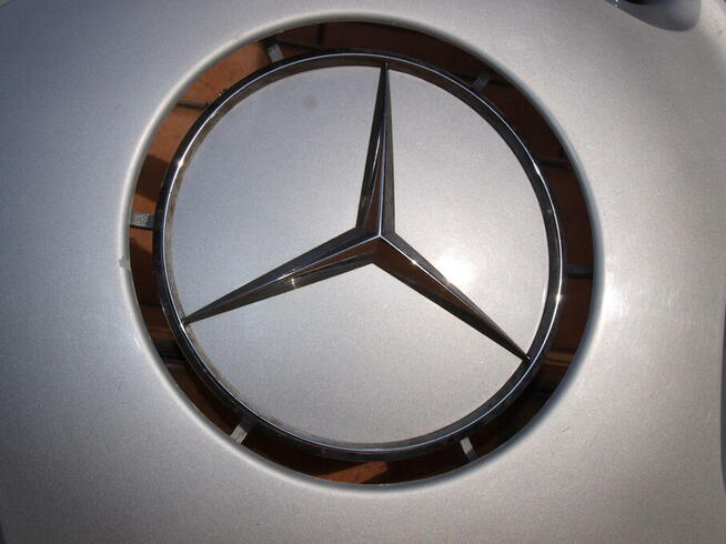 Mercedes kołpaki 15 oryginalne (komplet 4 sztuki)