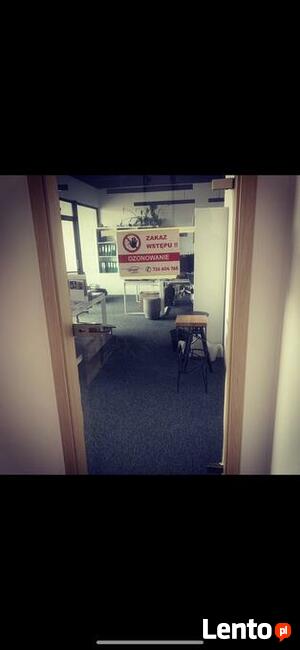 Ozonowanie/Dezynfekcja domy, lokale, mieszkania, biura