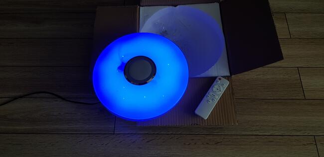 Sprzedam Lampę multimedialna z RGB