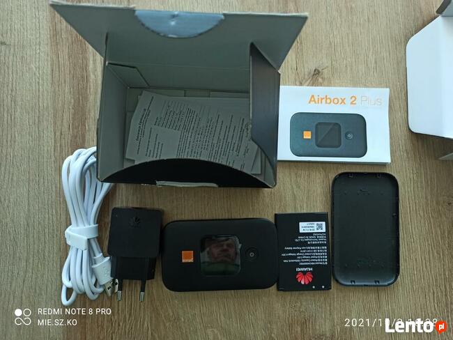 Router Huawei E5577Cs - 321