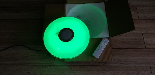 Sprzedam Lampę multimedialna z RGB