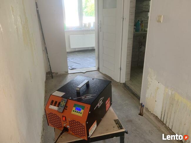 Ozonowanie/Zamgławianie/Dezynfekcja domy, biura, lokale, itp.