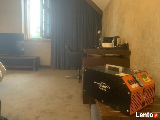 Ozonowanie/Zamgławianie/Dezynfekcja domy, biura, lokale, itp.