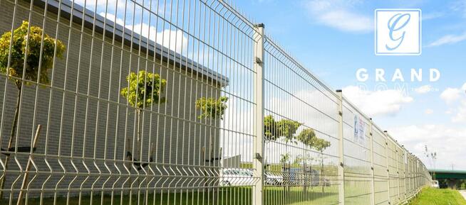 Ogrodzenia Panelowe 3D-2D - Palisadowe - Bramy - Furtki