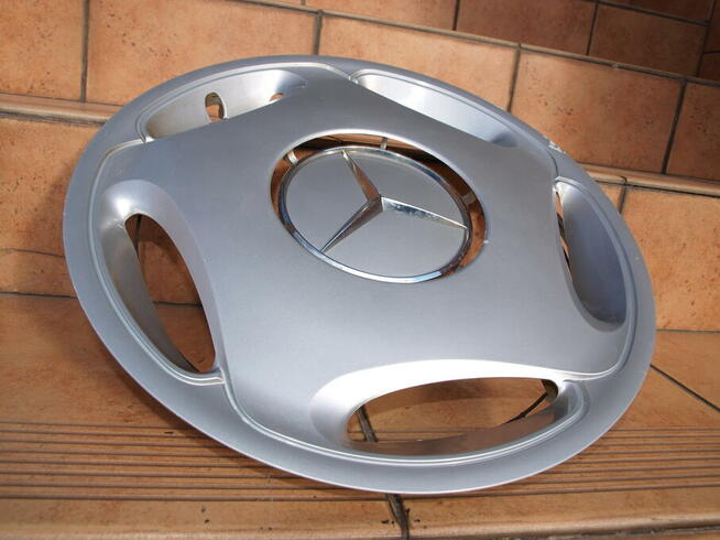 Mercedes kołpaki 15 oryginalne (komplet 4 sztuki)