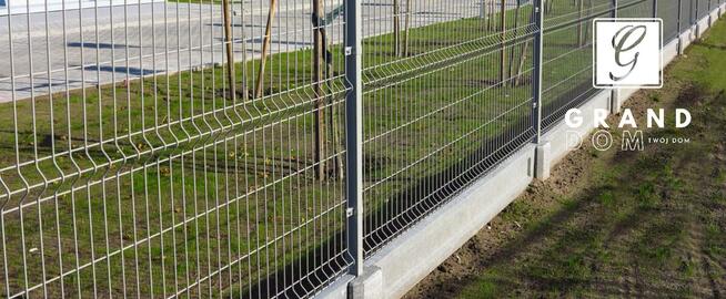 Ogrodzenia Panelowe 3D-2D - Palisadowe - Bramy - Furtki