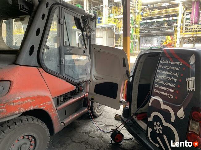 Mobilny Serwis Klimatyzacji (R134a, R1234yf)osobowe, rolnicze