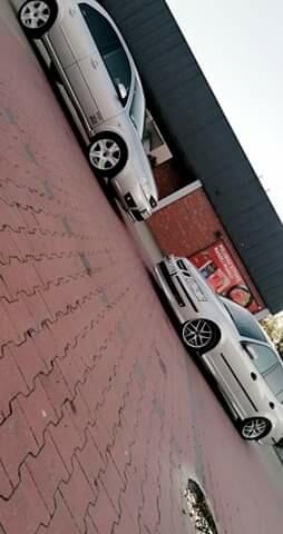 Ford mondeo mk3 3.0 v6 rs titanum