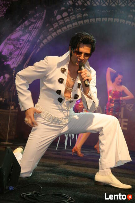 Koncerty, Eventy, Elvis Piotr Bugzel Show GWIAZDA MAM TALENT