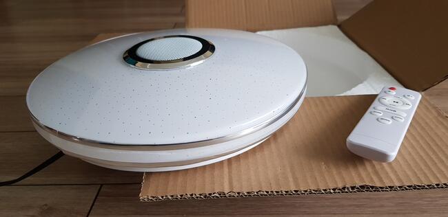 Sprzedam Lampę multimedialna z RGB