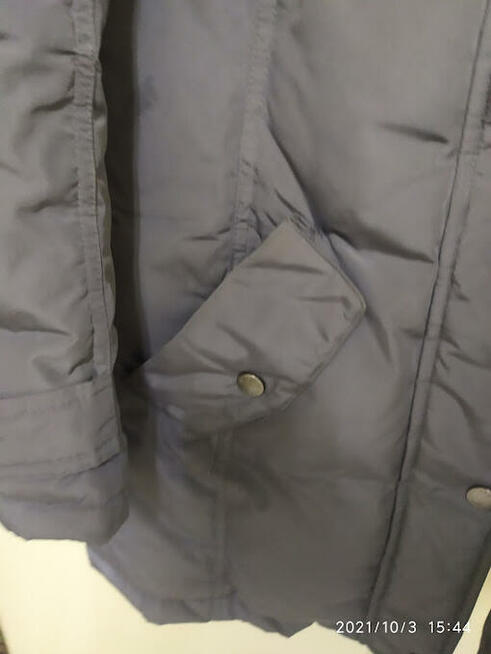 Męska zimowa kurtka , rozmiar L