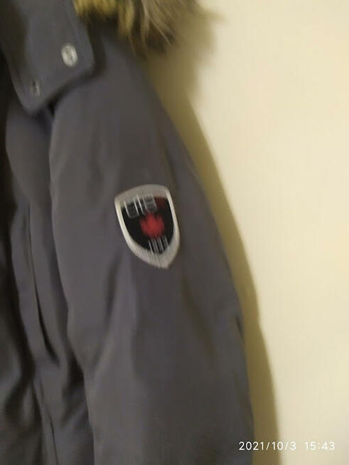 Męska zimowa kurtka , rozmiar L